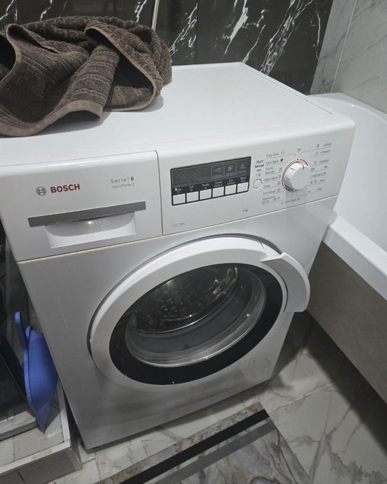 Стиральная машина