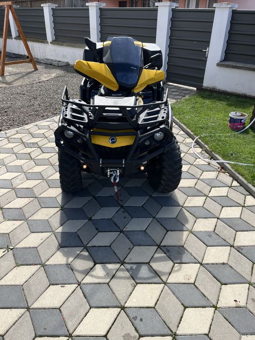 Can am outlander