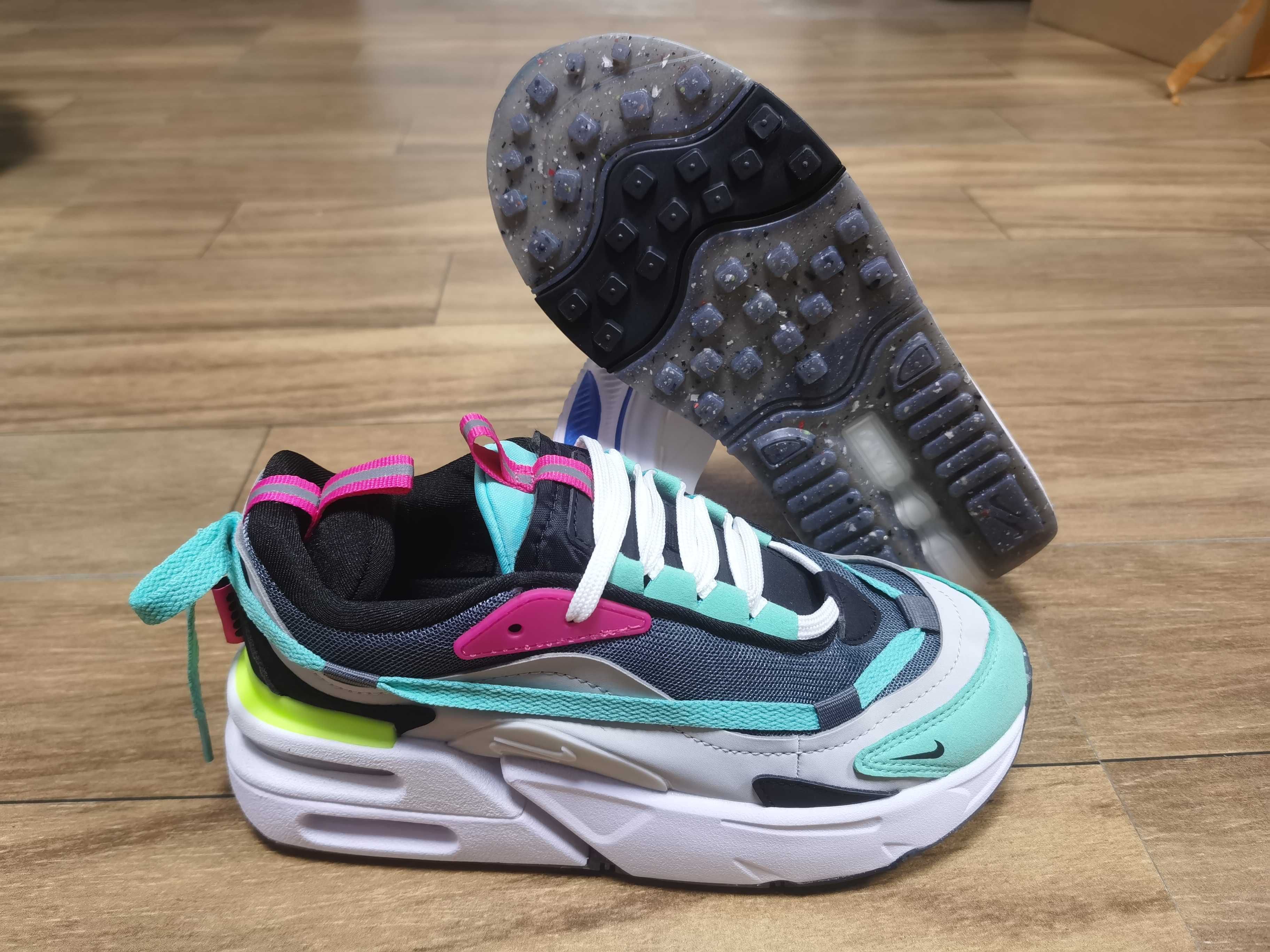Дамски маратонки Nike Air Furyosa green размери 36 до 39