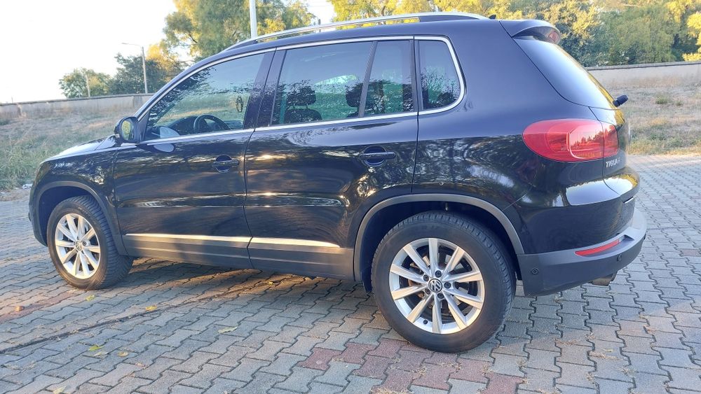 Vw Tiguan 2.0 tdi 140cp.