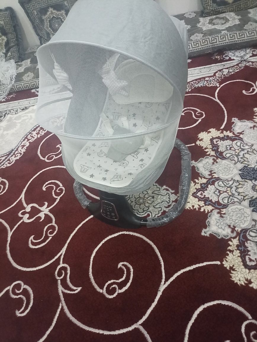 Bolalar uchun shezlon