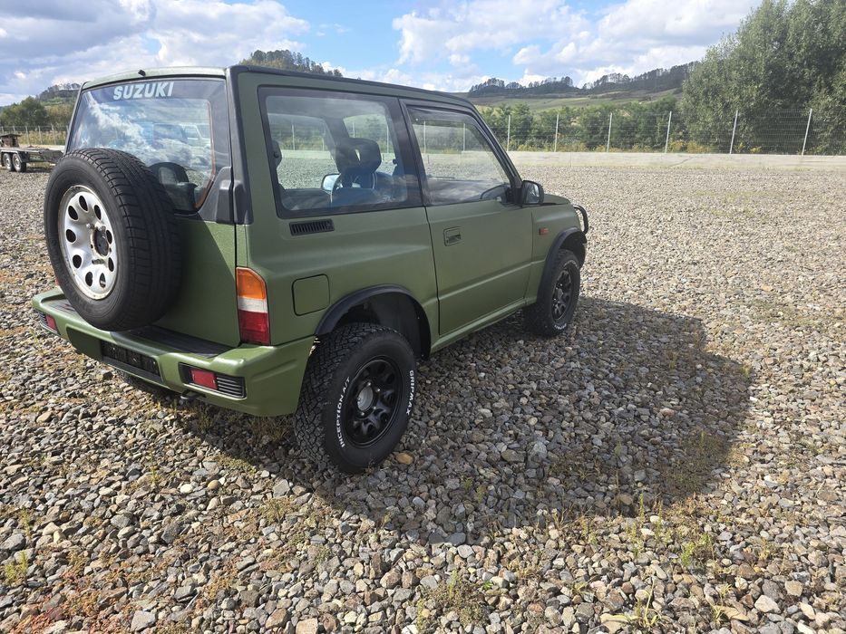 Suziki vitara 1.6 16v 1996