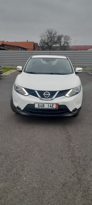 Nissan Qashqai 1,6 diesel 4x4