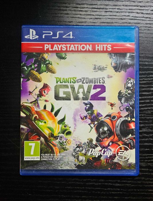 Plants vs. Zombies: Garden Warfare 2 – PS4 (disc fizic)