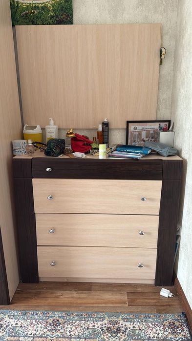 шифоньер комод зеркало