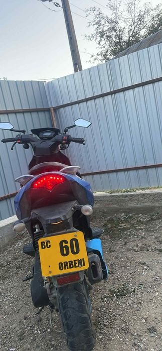 Scuter aprilia sr50