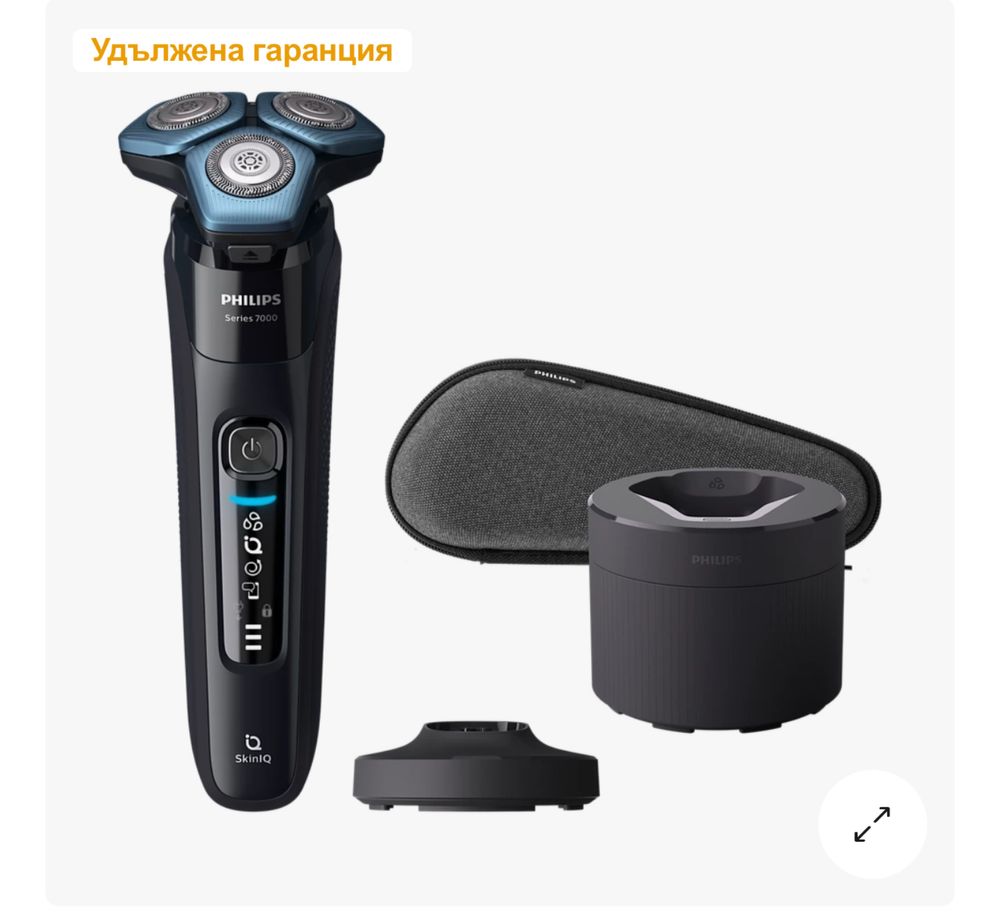 Самобръсначка PHILIPS S7783/55