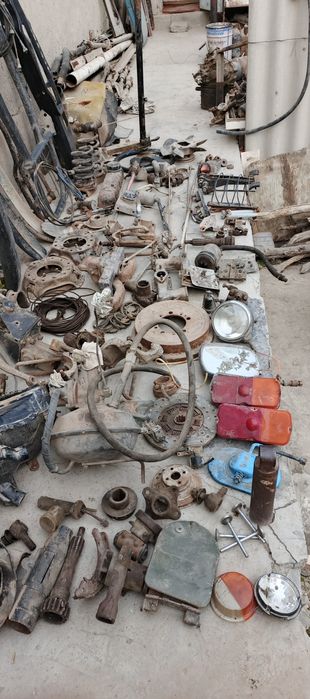 Уаз запчасти. Сотилади