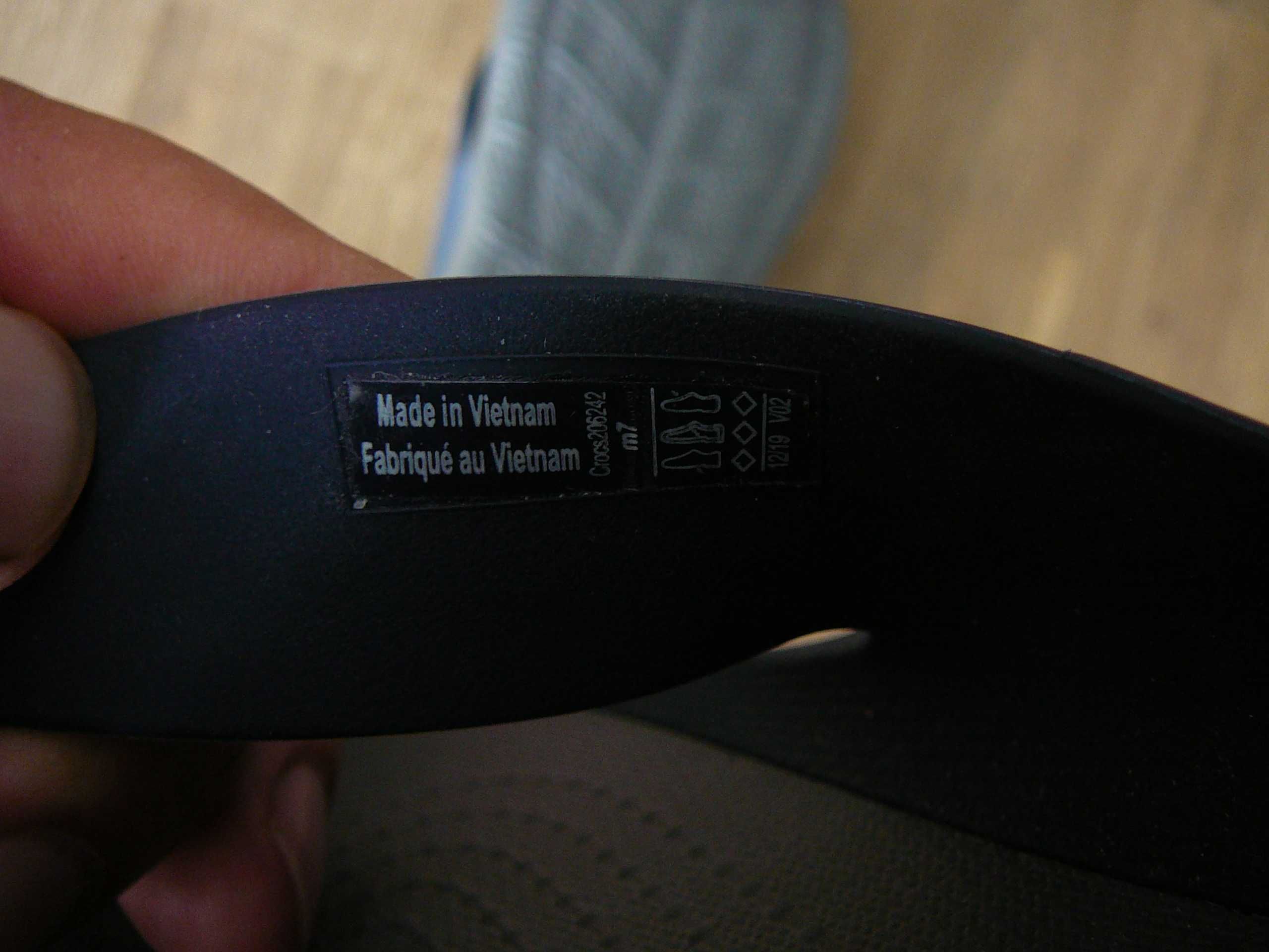 нови CROCS №40  US - 7  стелка 27.5 см.