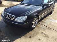 dezmembrez mercedes s500 4matic/s350 4matic w220 facelift 2002-2005