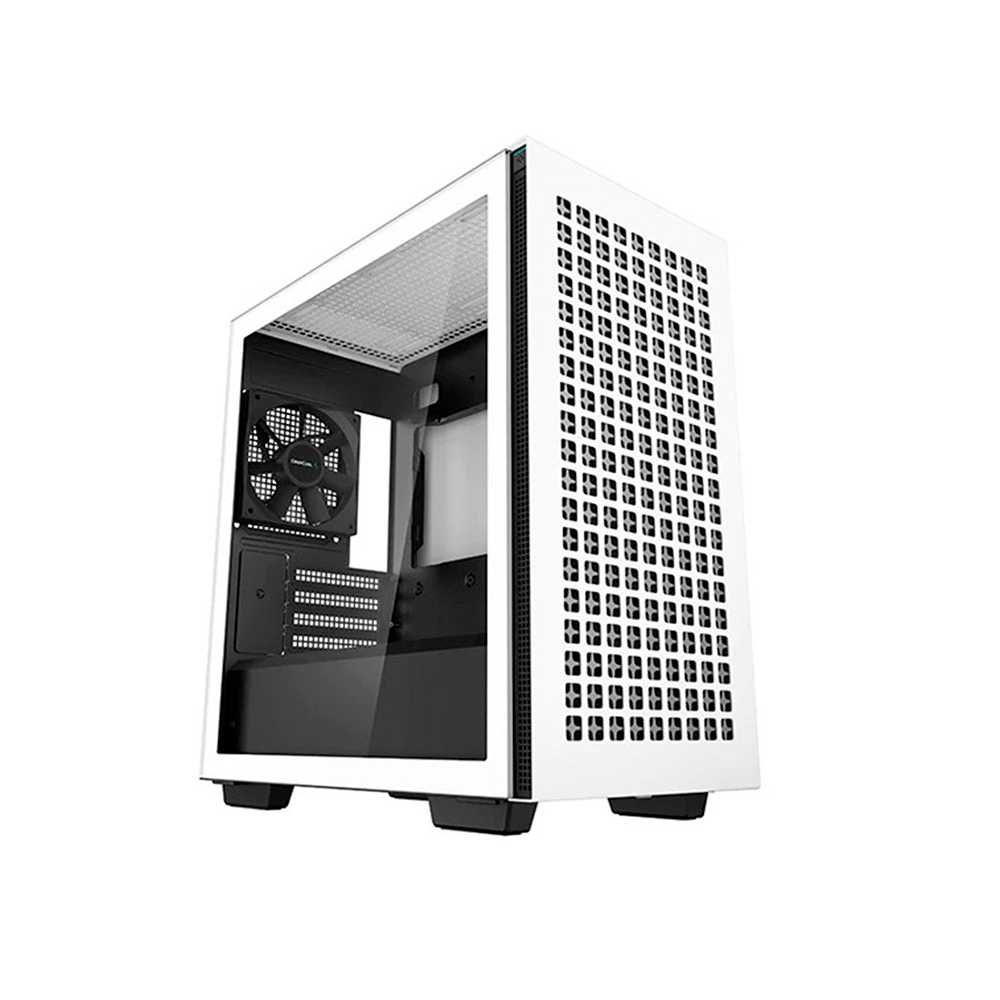 Кейс (корпус) Case Deepcool CH370 White/black