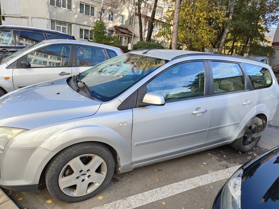 Ford Focus, 2007, 1.6TDCi
