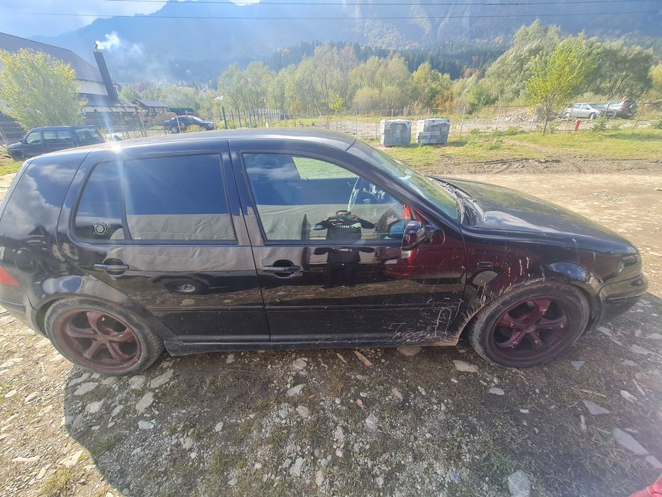 Vand/schimb Golf 4 1.9 diesel axr PROPRIETAR!