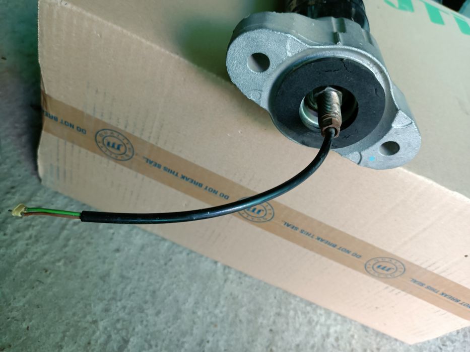 Amortizor telescop spate Maserati Ghibli 2013-2024