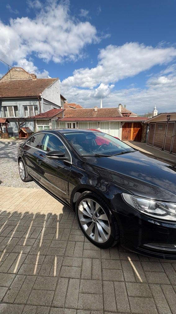 WV Passat CC 4Motion