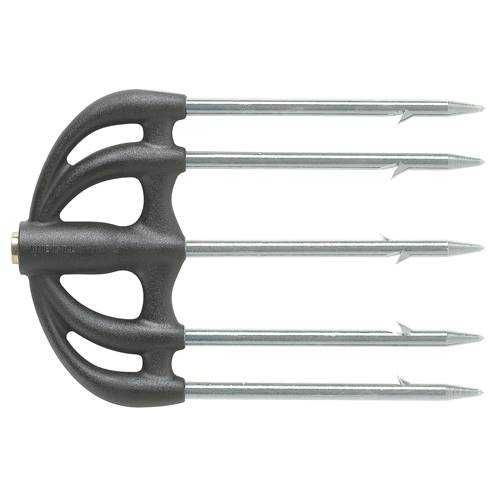 Varf trident sageata filet harpon,speargun pescuit subacvatic pesti