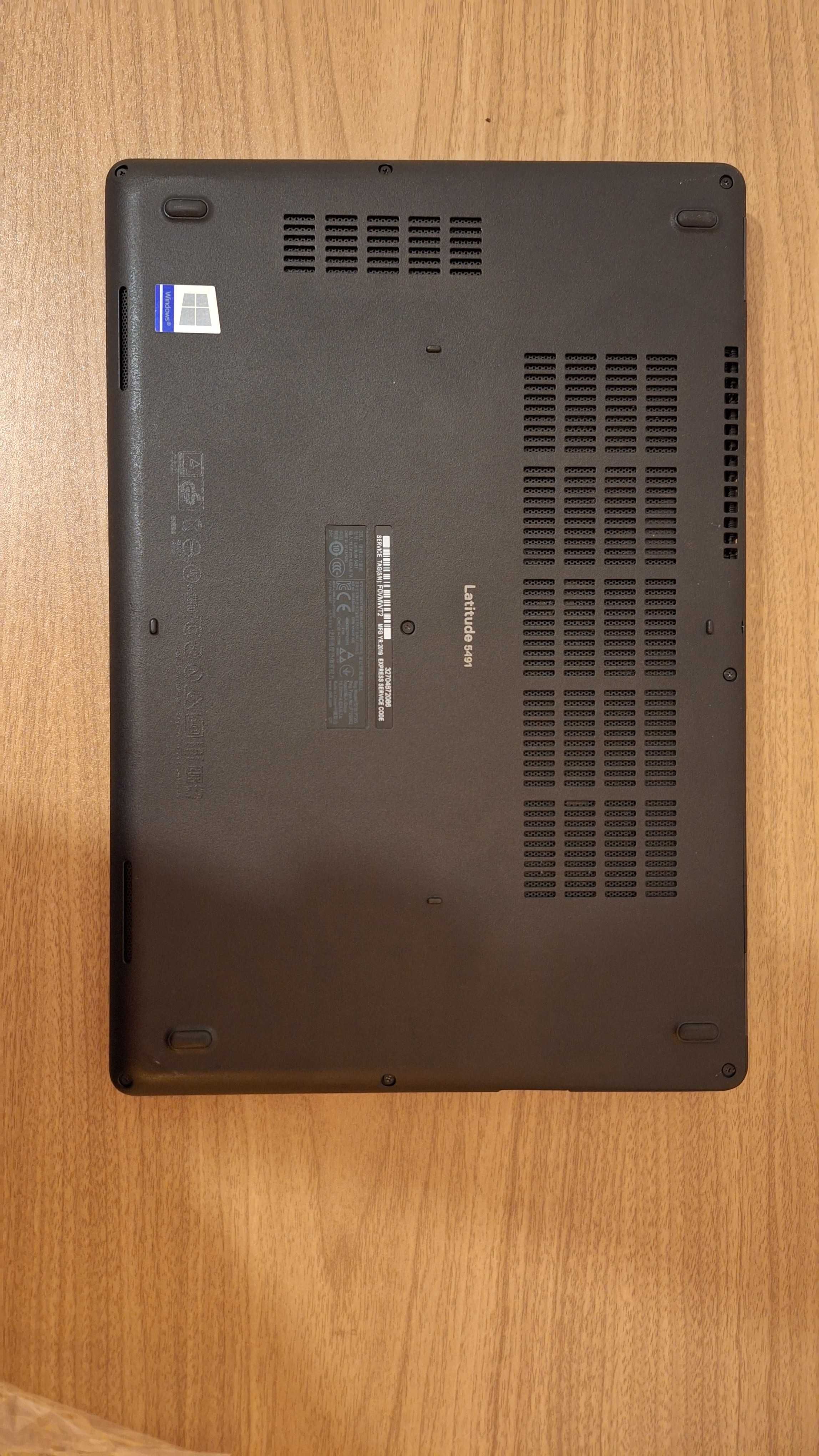 Carcasa + display + incarcator Dell Latitude 5491