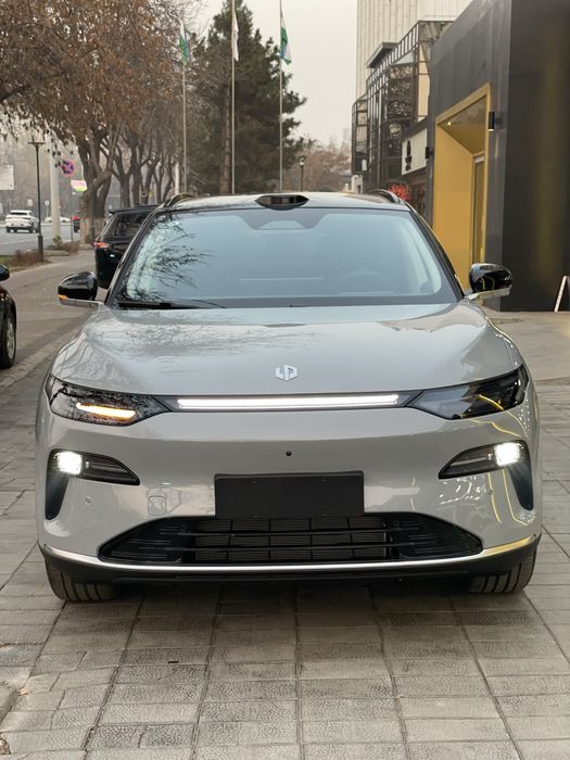 Leapmotor C11 hybrid 2026 Full Restailing