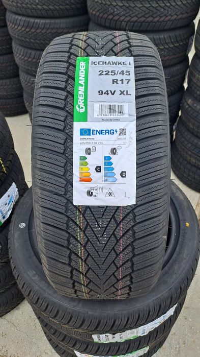 Anvelope iarna noi 225 45 r17