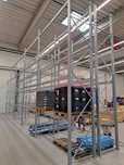 Traverse zincate rafturi GS Italia