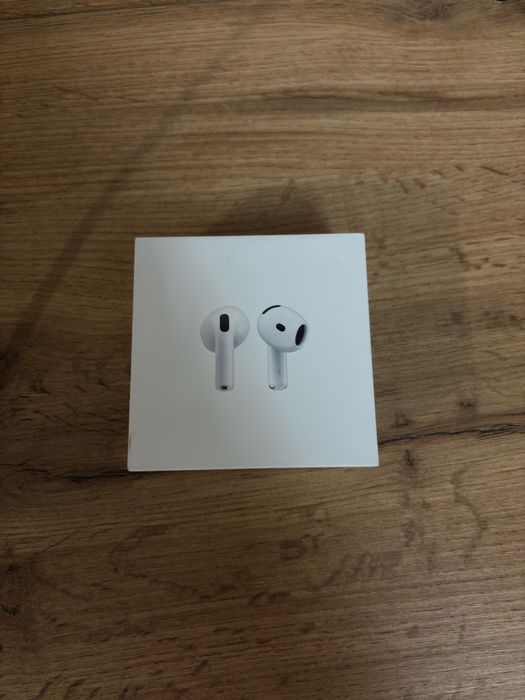 Слушалки Airpods 4