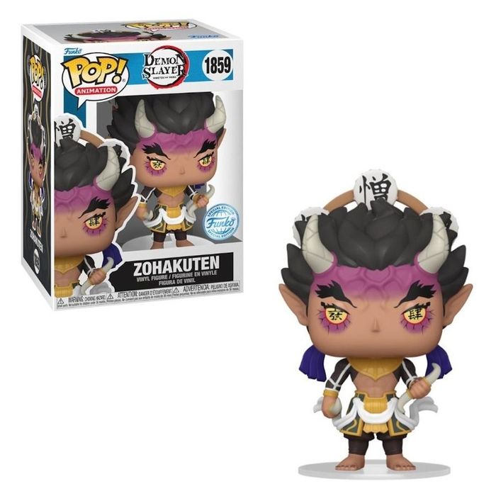 Demon slayer Funko Pop - Zohakuten  #1859