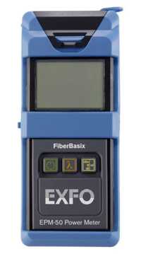 Измеритель мощности EXFO Fiberbasix EPM-50 и Источник света ELS-50