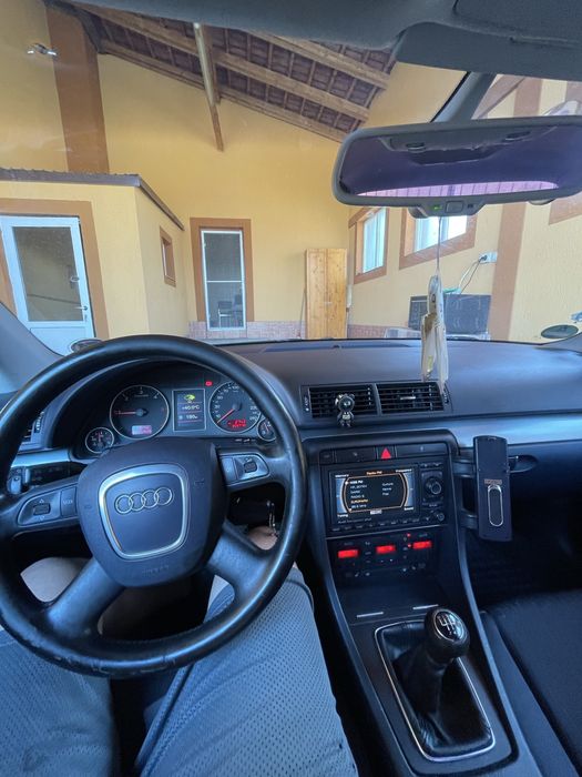 Audi A4 B7 2.0 140CP