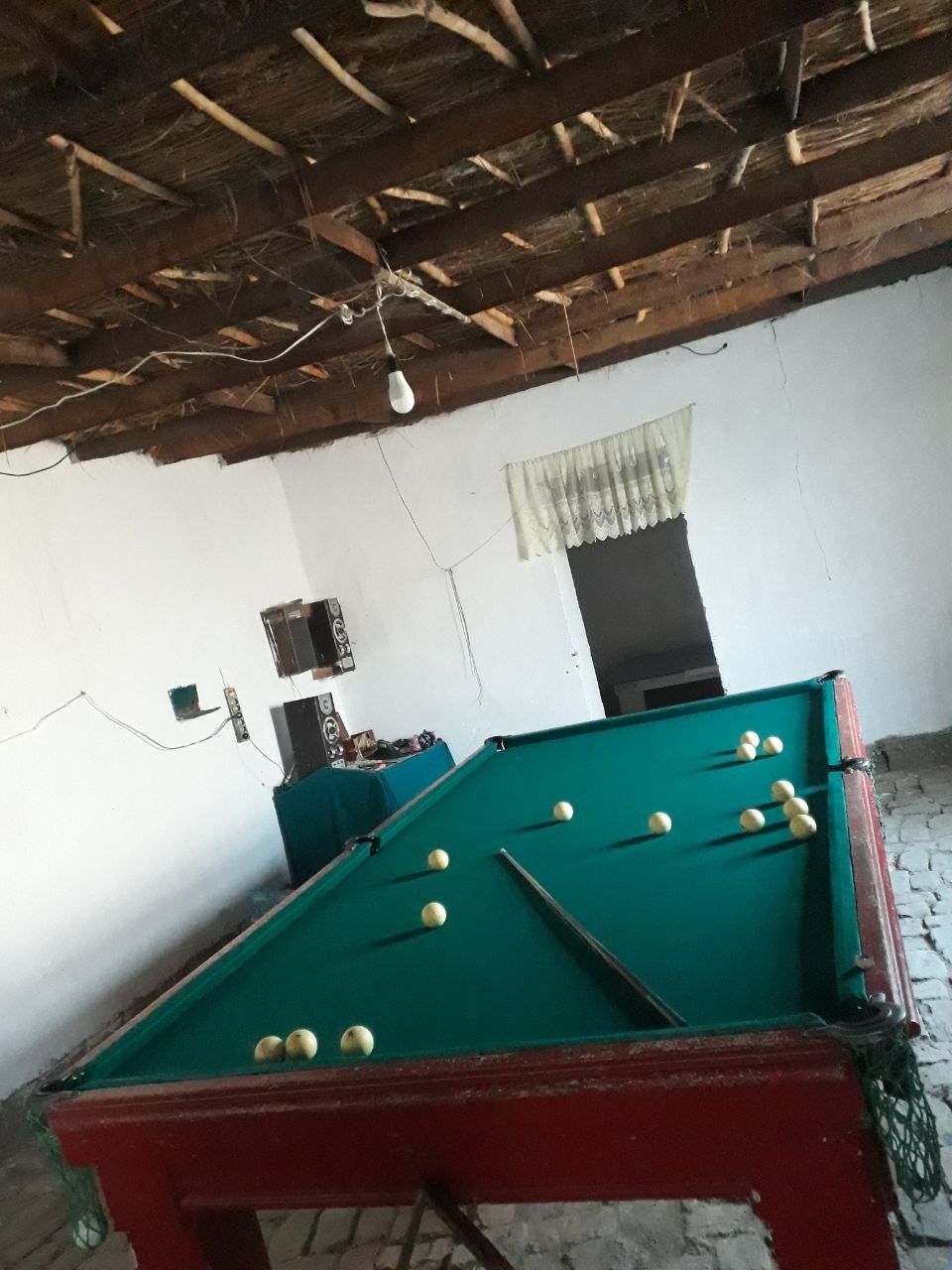 Bilyard sotiladi