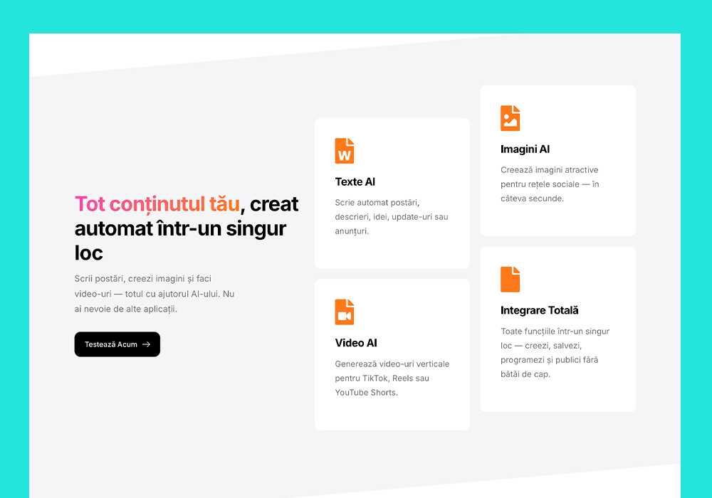 Vand Afacere la cheie - Servicii Online - 100% Automata - AI