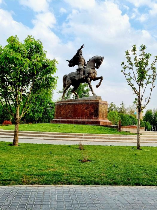 Сертифицированный гид экскурсовод по Ташкенту и Ташобласти