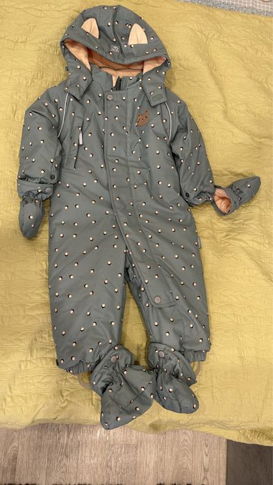 Зимний комбинезон