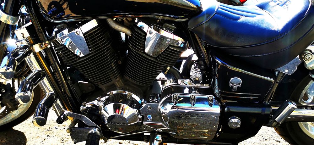 Honda VTX 1800 F