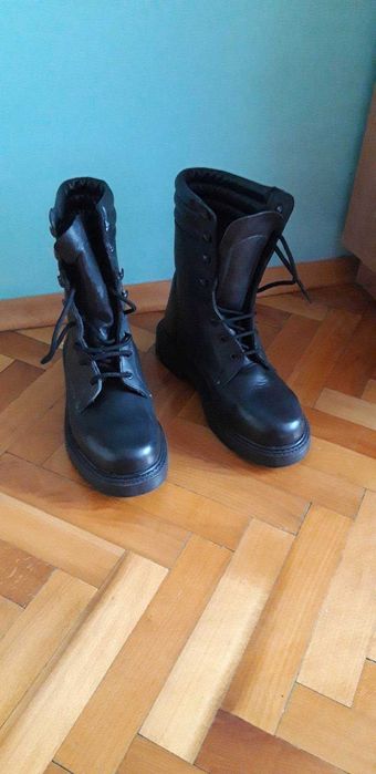 Военни обувки - кубинки