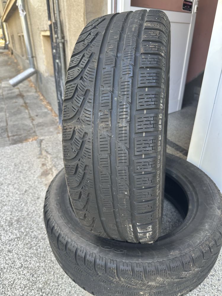 215 60 17 2 броя добро състояние