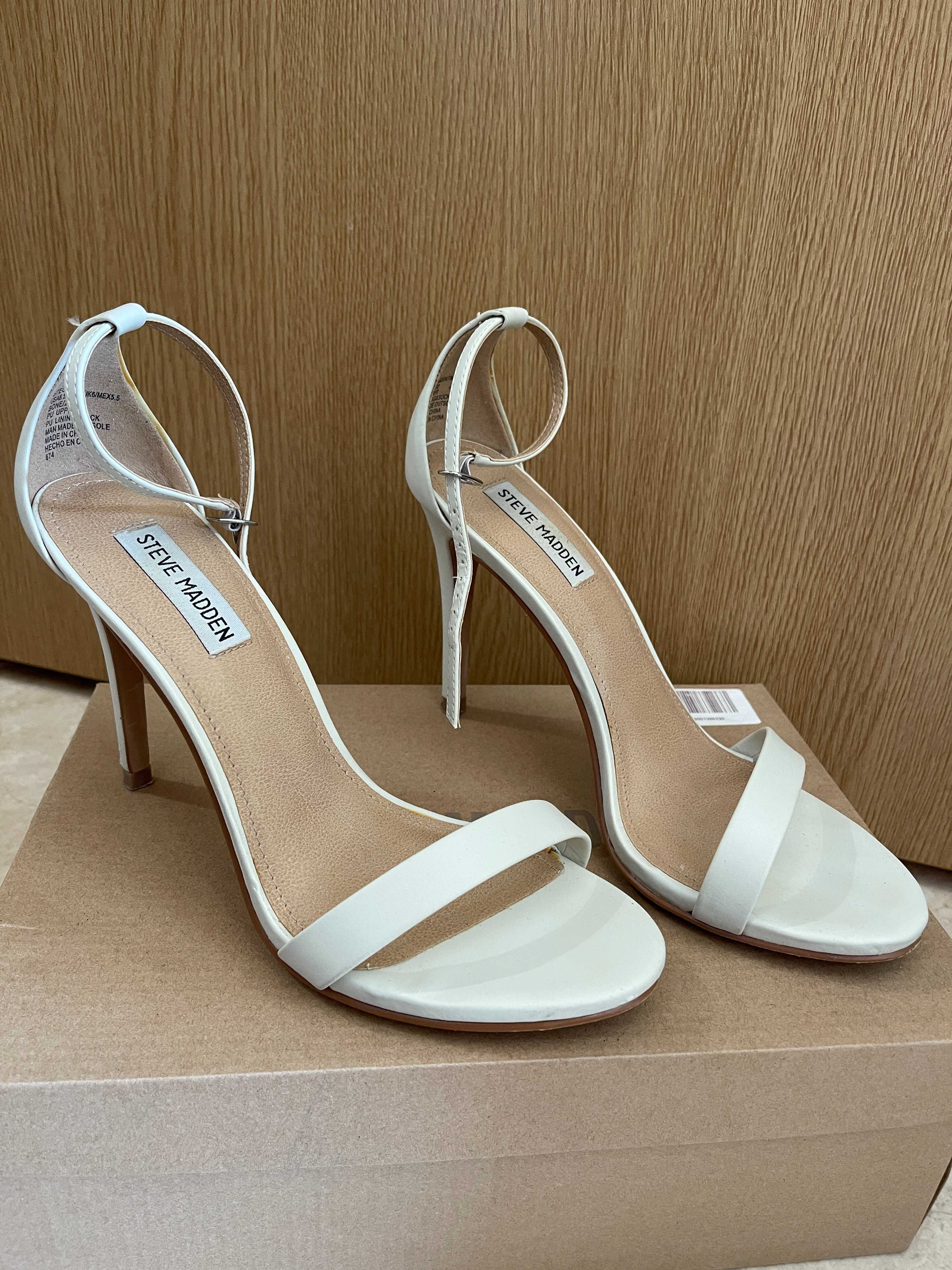 Токчета Steve Madden Stecy