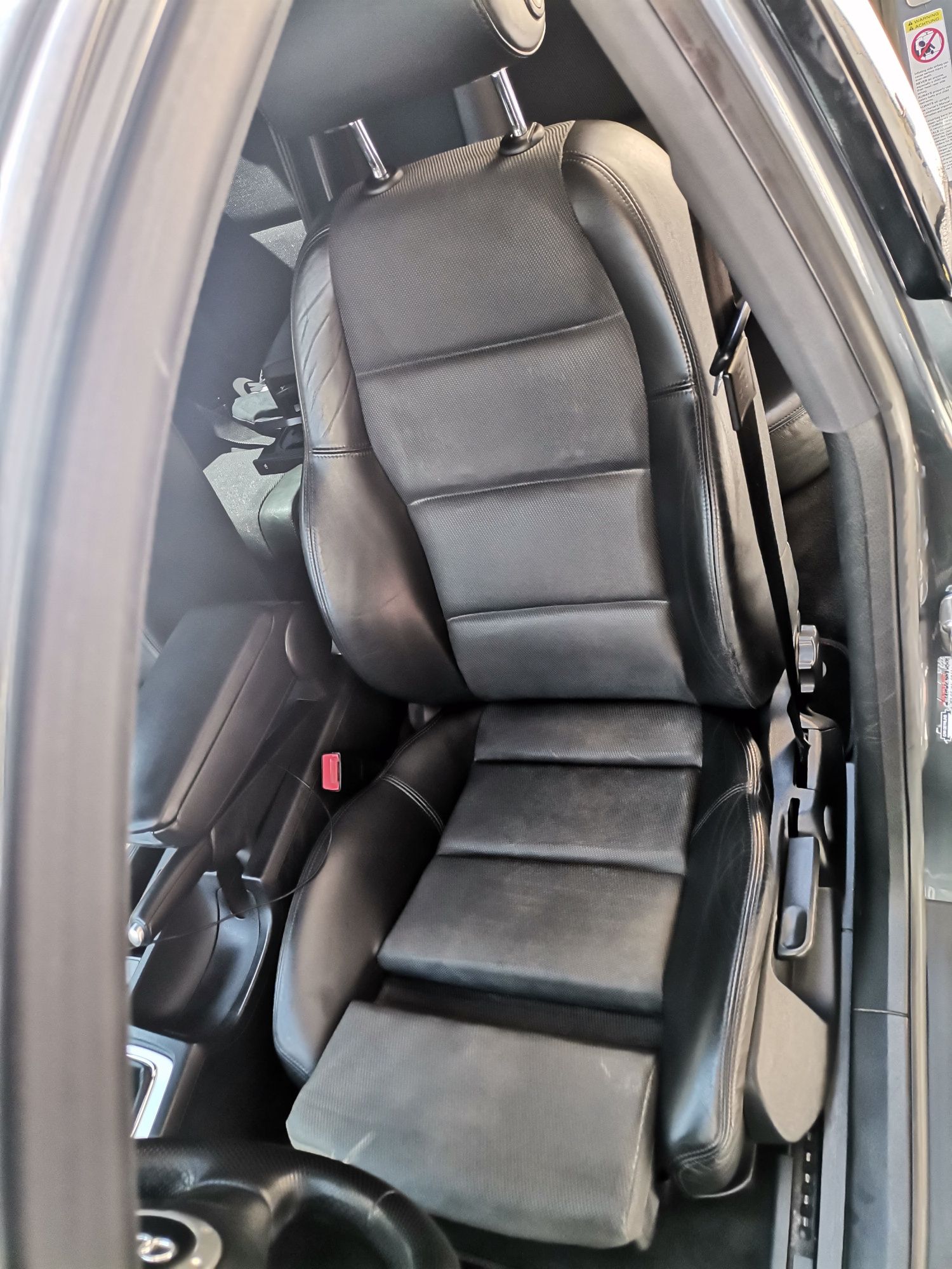 AUDI A4 B6 B7  S-line салон с подгрев и щори