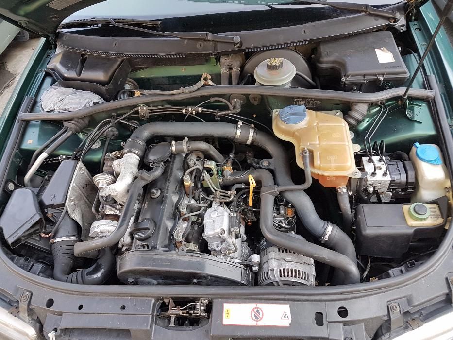 На Части! Audi A4 B5 1.9 TDI 90к.с. Борд, бас каса, комби Ауди А4 Б5