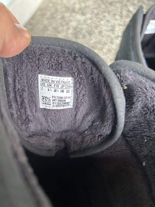 Дамски зимни ботуши adidas