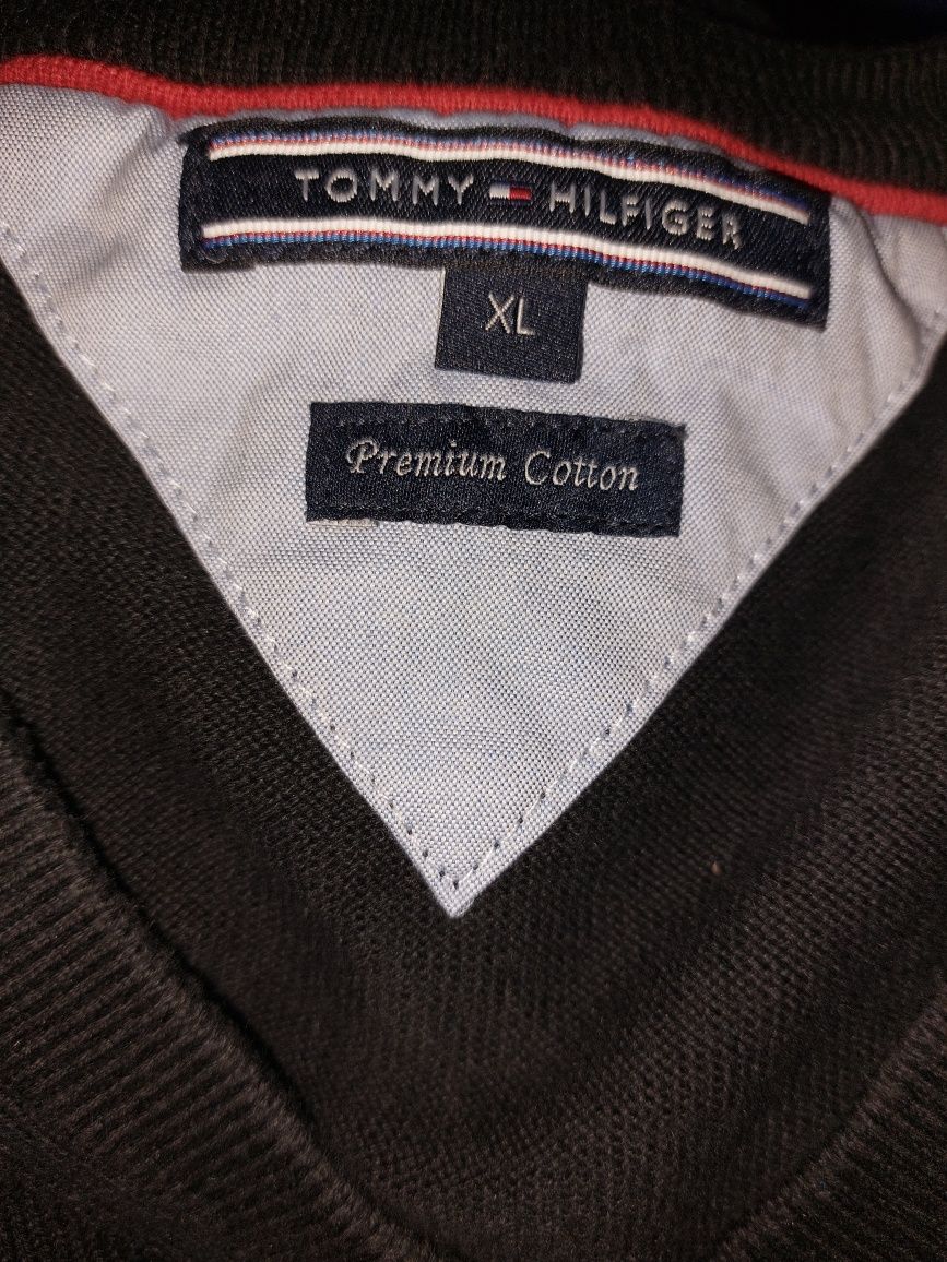 Tommy Hilfiger pulover bluza XL