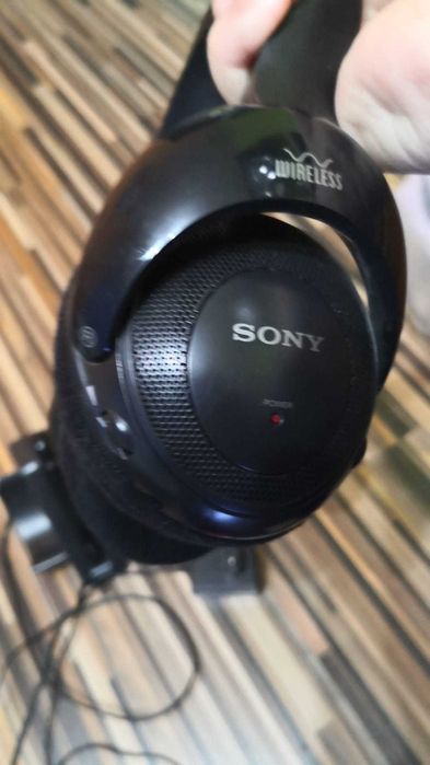 Vand casti Sony TMR-AF850R deosebit de frumoase