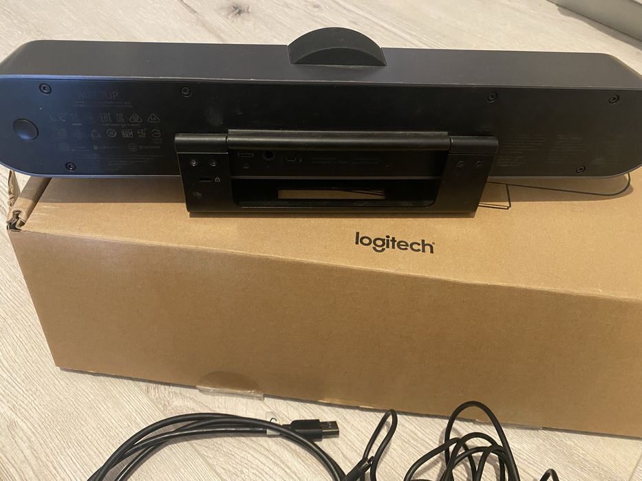 Camera Logitech MeetUp Ultra-Hd4K