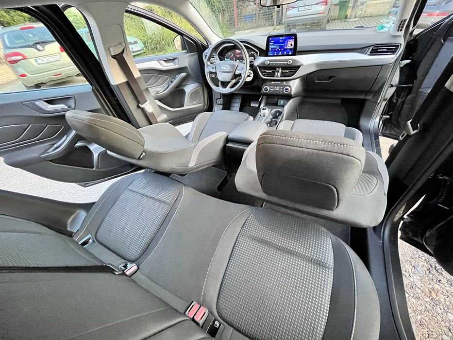 Ford Focus 2.0 Diesel, 150cp, an 2020