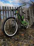 Vand donwhill intense