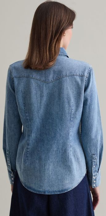 Cămașă de blugi XS