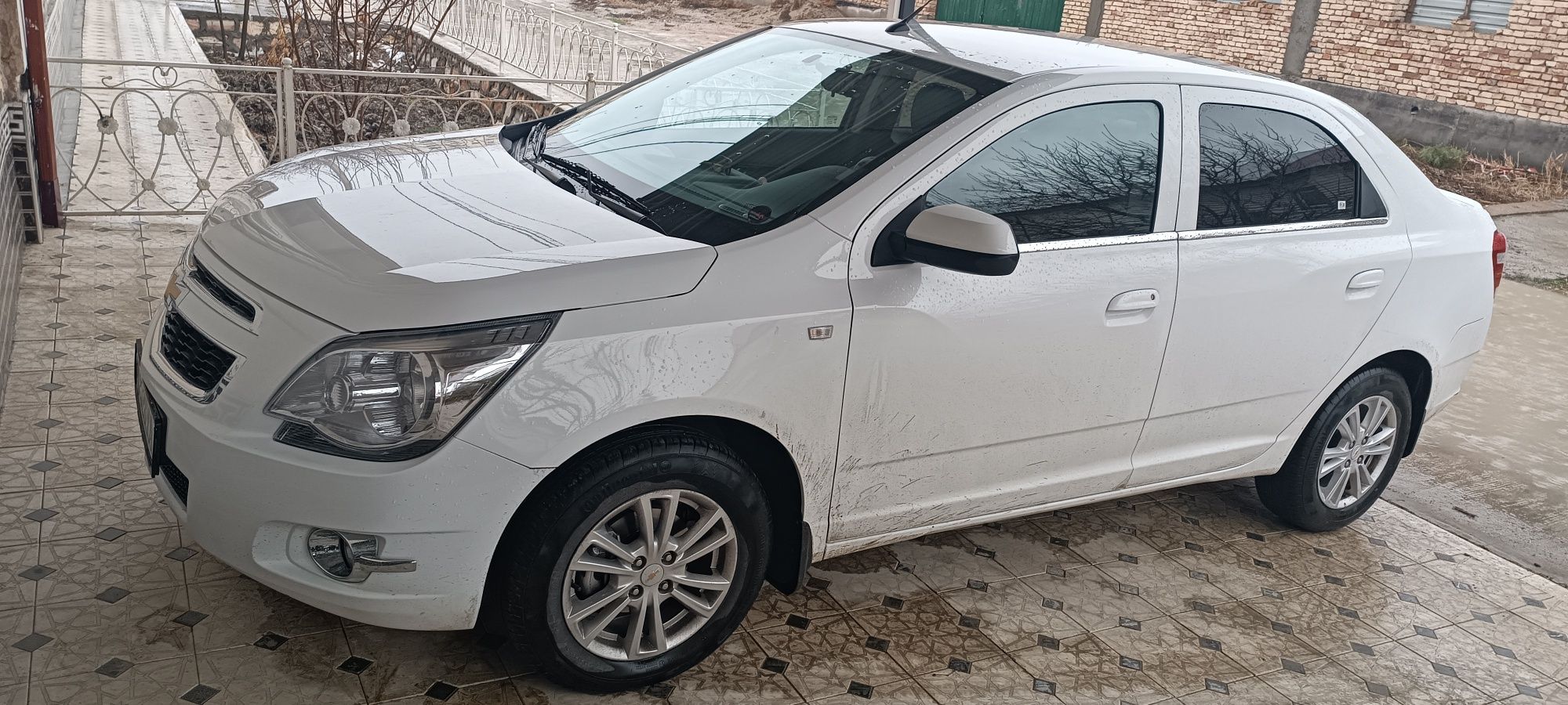 Cobalt АТ Style plus 2023/2024