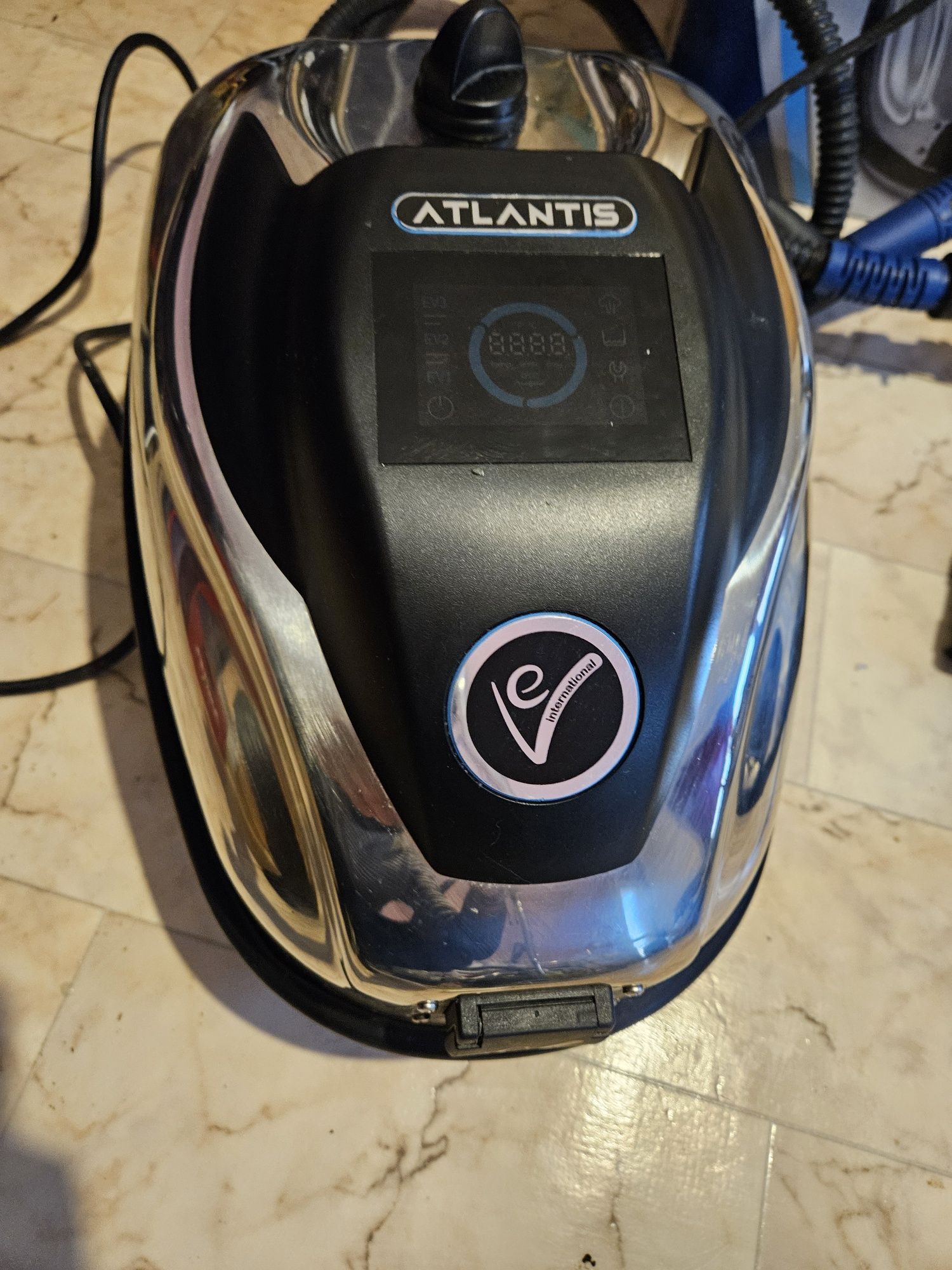 EV Atlantis Италианска професионална парочистачка