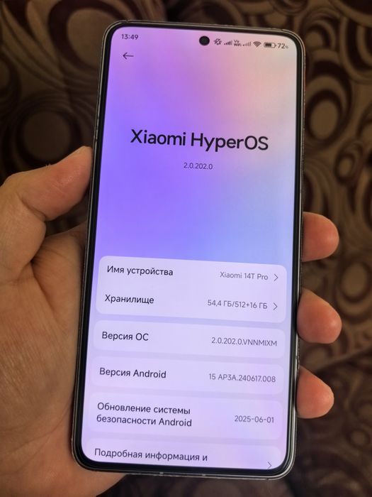 Xiaomi 14 T Pro Gaming