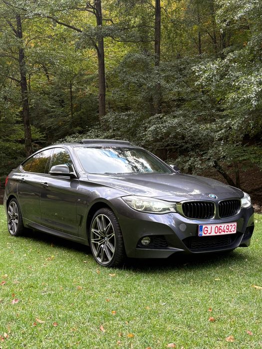 BMW seria 3 GT Xdrive 4x4 330d M-packet