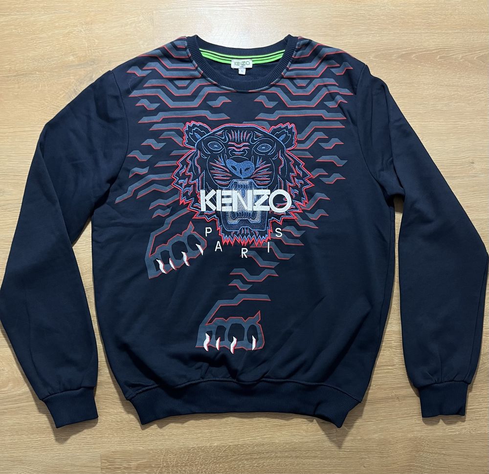 Kenzo,Moncler мъжки блузи размер M-L